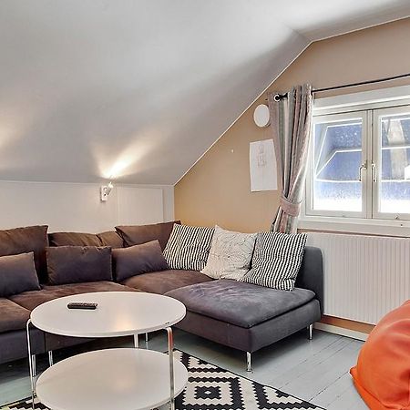 Hotel Nice Bed & Breakfast ヨーテボリ エクステリア 写真
