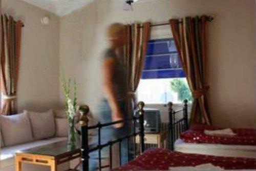 Hotel Nice Bed & Breakfast ヨーテボリ 部屋 写真