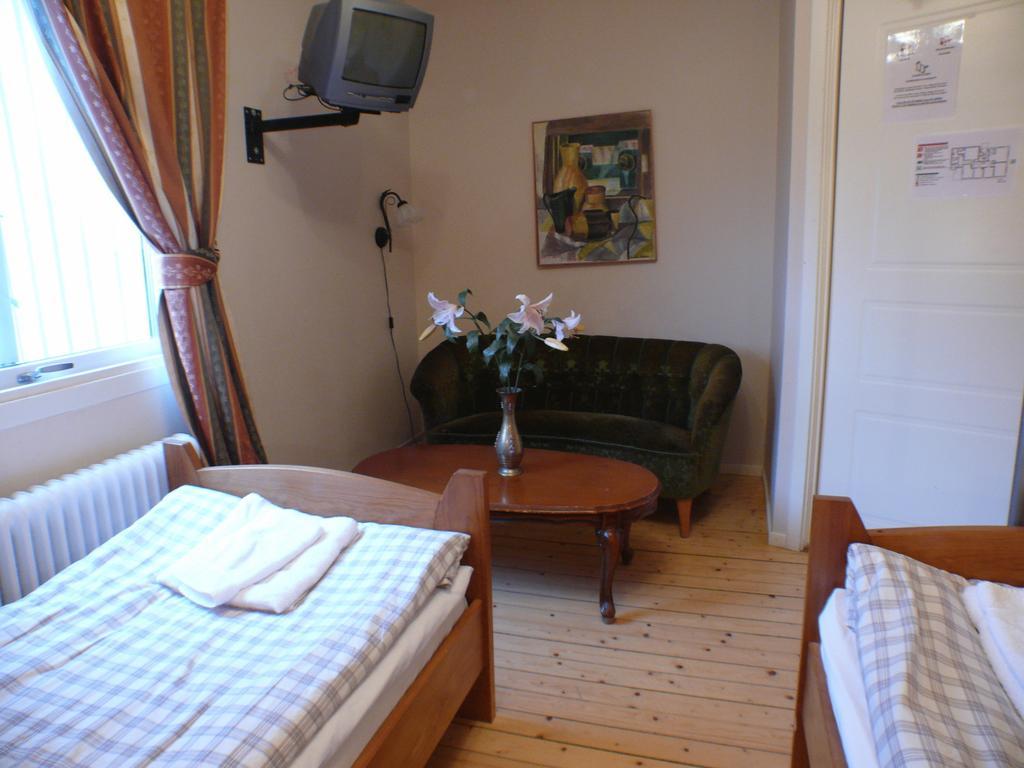 Hotel Nice Bed & Breakfast ヨーテボリ 部屋 写真