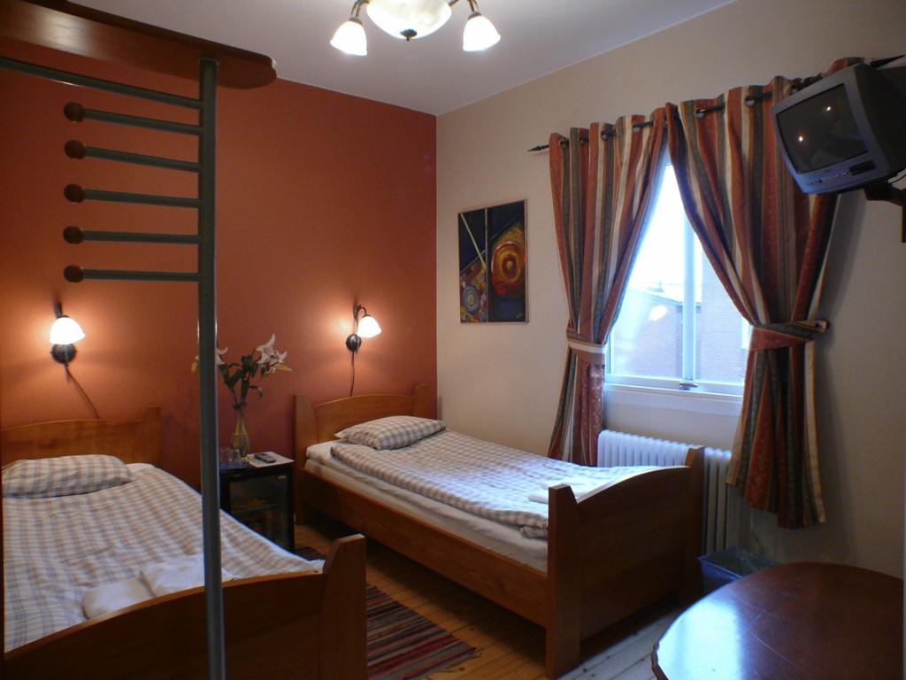 Hotel Nice Bed & Breakfast ヨーテボリ 部屋 写真