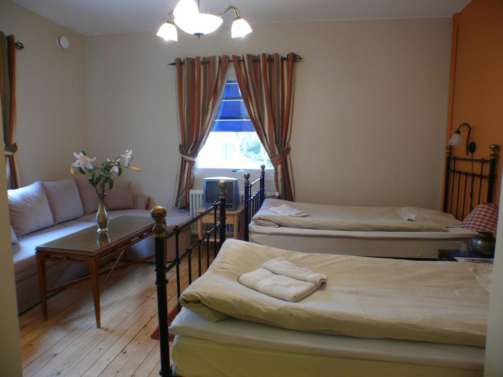 Hotel Nice Bed & Breakfast ヨーテボリ 部屋 写真