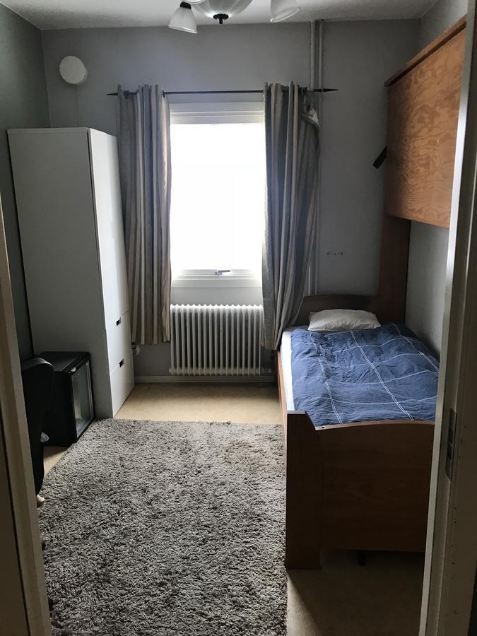 Hotel Nice Bed & Breakfast ヨーテボリ エクステリア 写真