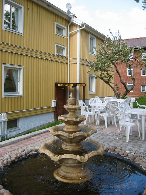 Hotel Nice Bed & Breakfast ヨーテボリ エクステリア 写真